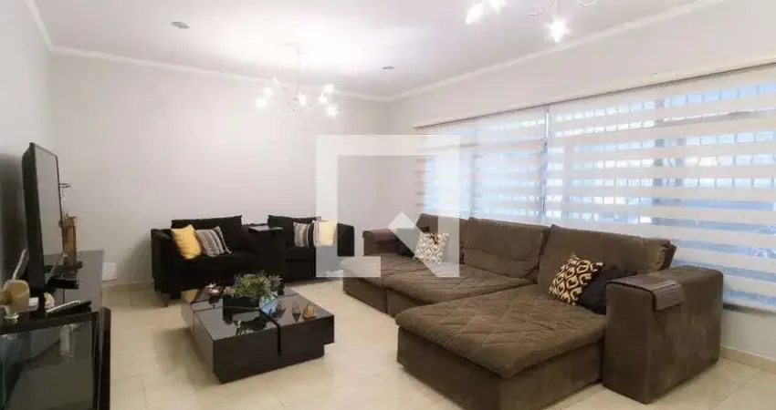 Casa para Venda - Tatuapé, 3 Quartos,  230 m² - São Paulo