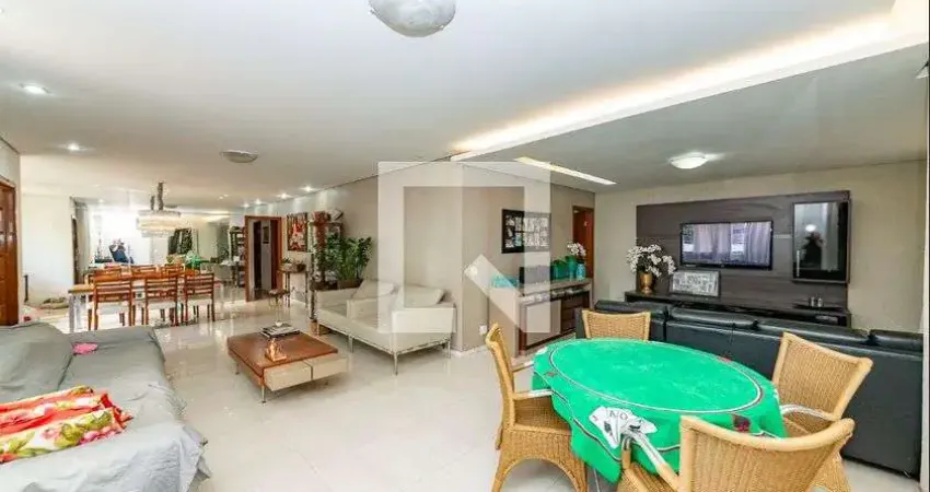 Casa para Venda - Gutierrez, 4 Quartos,  350 m² - Belo Horizonte