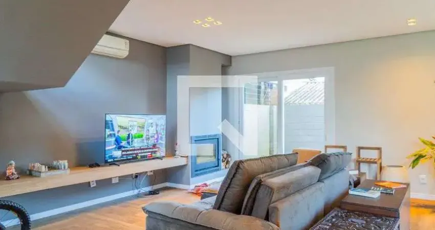 Casa / Sobrado em Condomínio para Venda - Hipica, 3 Quartos,  187 m² - Porto Alegre