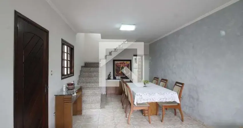 Casa para Venda - Jardim Brasília, 3 Quartos,  163 m² - São Paulo