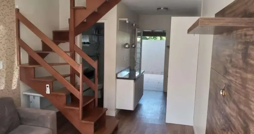 Casa / Sobrado em Condomínio para Venda - Alto Petrópolis, 2 Quartos,  79 m² - Porto Alegre