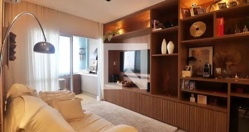 Apartamento para Venda - Campestre, 2 Quartos,  80 m² - Santo André