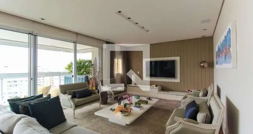 Apartamento para Venda - Mooca, 3 Quartos,  228 m² - São Paulo