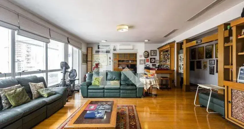 Apartamento para Venda - Pinheiros, 4 Quartos,  335 m² - São Paulo