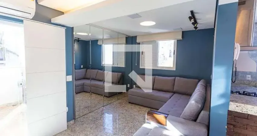 Cobertura para Venda - Cruzeiro, 2 Quartos,  150 m² - Belo Horizonte