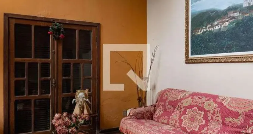 Casa para Venda - Alto Caiçaras, 4 Quartos,  337 m² - Belo Horizonte