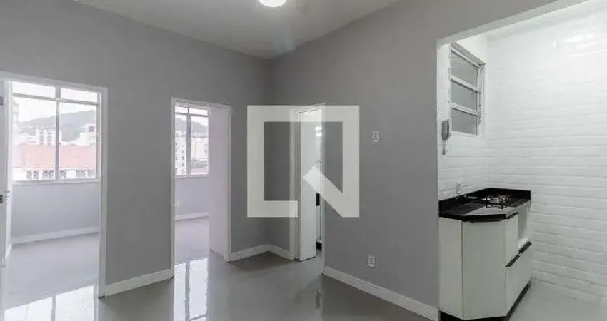 Apartamento para Venda - Centro, 2 Quartos,  50 m² - Rio de Janeiro
