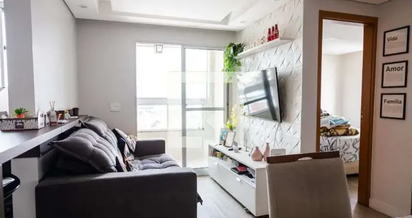 Apartamento para Venda - Utinga, 2 Quartos,  51 m² - Santo André