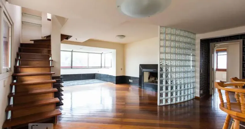 Cobertura para Venda - Menino Deus, 4 Quartos,  302 m² - Porto Alegre
