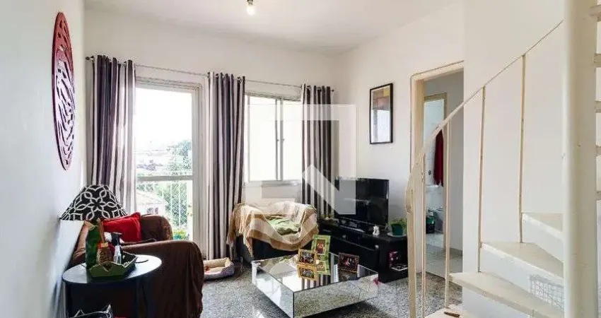 Cobertura para Venda - Jabaquara, 3 Quartos,  107 m² - São Paulo