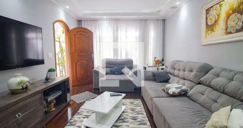 Casa para Venda - Vila Mazzei, 4 Quartos,  210 m² - São Paulo