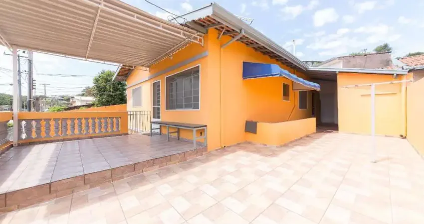 Casa para Venda - Proença, 3 Quartos,  160 m² - Campinas