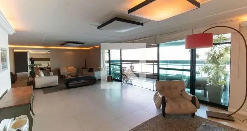 Apartamento para Venda - Ingá, 4 Quartos,  400 m² - Niterói