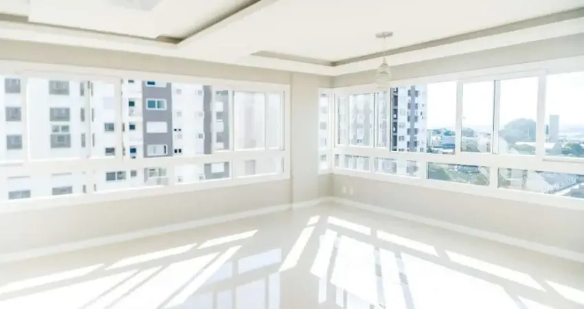 Apartamento para Venda - São Sebastião, 3 Quartos,  87 m² - Porto Alegre