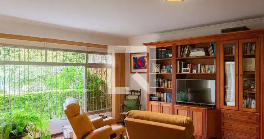 Casa para Venda - Alto da Lapa, 5 Quartos,  225 m² - São Paulo