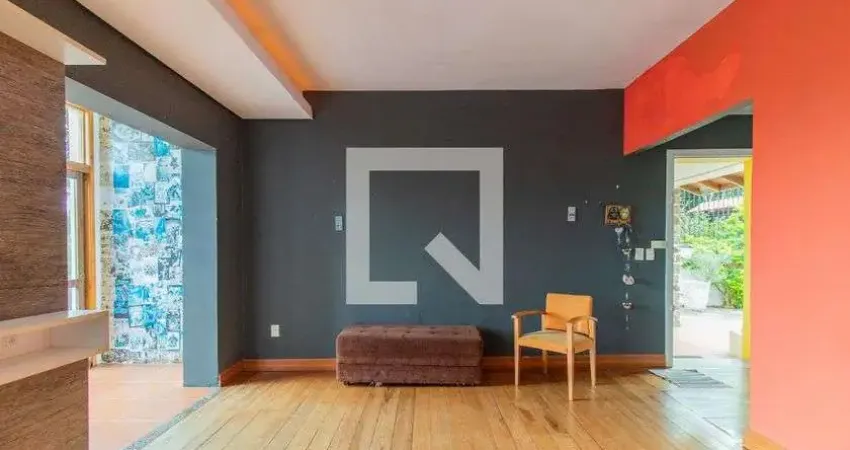 Casa para Venda - Vila Assunção , 5 Quartos,  640 m² - Porto Alegre