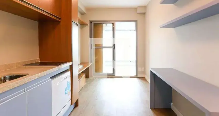 Kitnet / Stúdio para Venda - Butantã, 1 Quarto,  36 m² - São Paulo