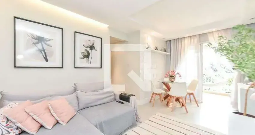 Apartamento para Venda - Santa Cecília, 2 Quartos,  60 m² - São Paulo