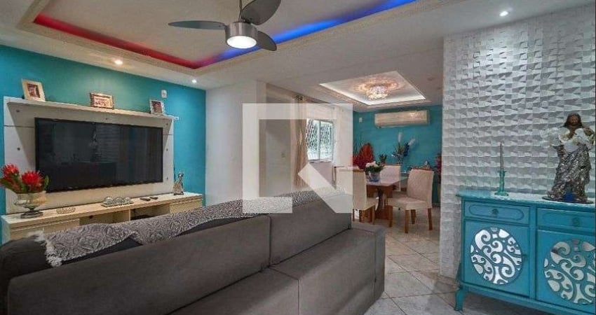 Casa para Venda - Grajaú, 5 Quartos,  200 m² - Rio de Janeiro