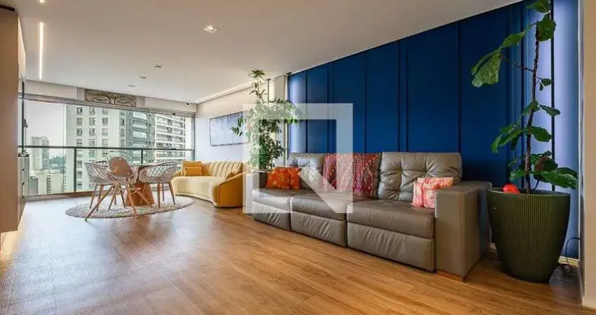 Apartamento para Venda - Vila Madalena, 3 Quartos,  122 m² - São Paulo