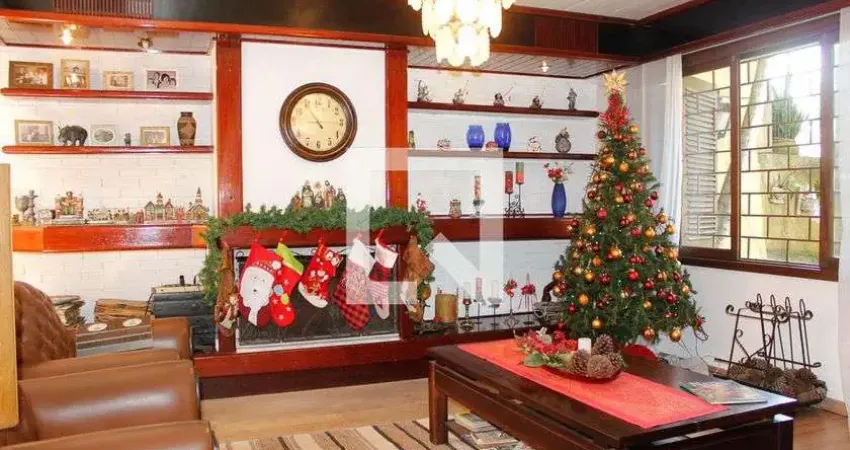 Casa para Venda - Santa Tereza , 4 Quartos,  400 m² - Porto Alegre