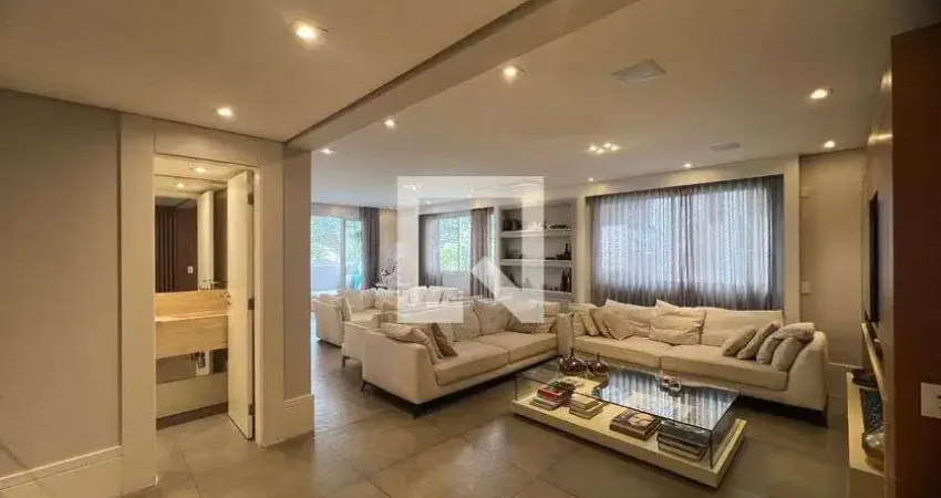 Apartamento para Venda - Paraíso, 4 Quartos,  221 m² - São Paulo