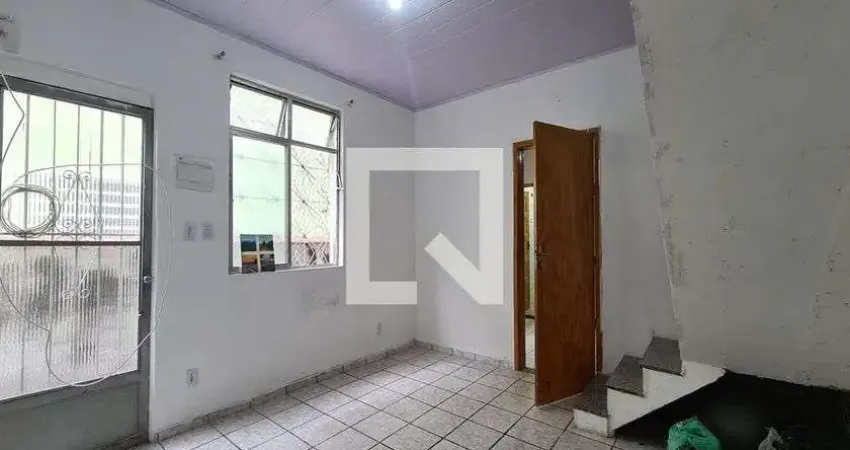 Casa para Venda - Engenho de Dentro, 2 Quartos,  120 m² - Rio de Janeiro
