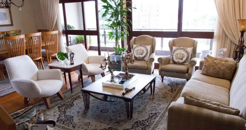 Apartamento para Venda - Rio Branco, 4 Quartos,  360 m² - Porto Alegre