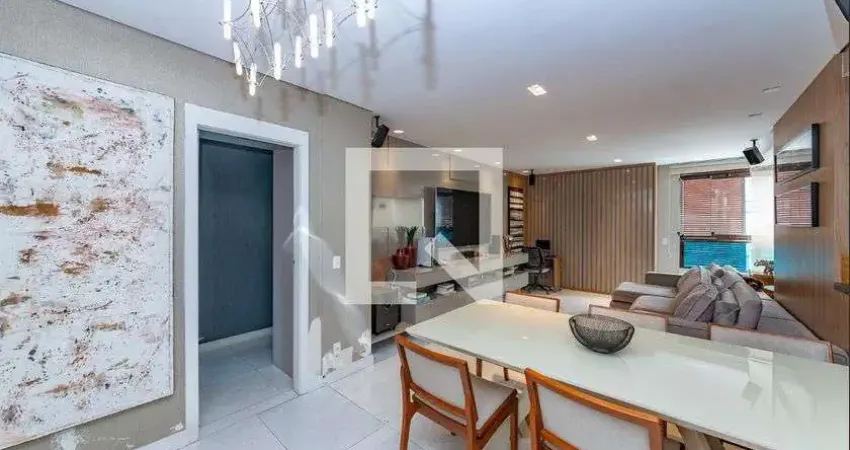 Apartamento para Venda - Luxemburgo, 4 Quartos,  156 m² - Belo Horizonte