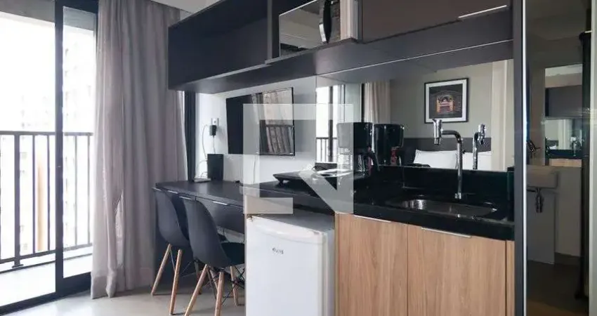 Kitnet / Stúdio para Venda - Consolação, 1 Quarto,  19 m² - São Paulo