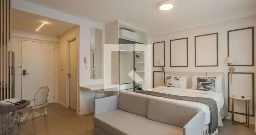 Kitnet / Stúdio para Venda - Mont&apos;Serrat, 1 Quarto,  27 m² - Porto Alegre