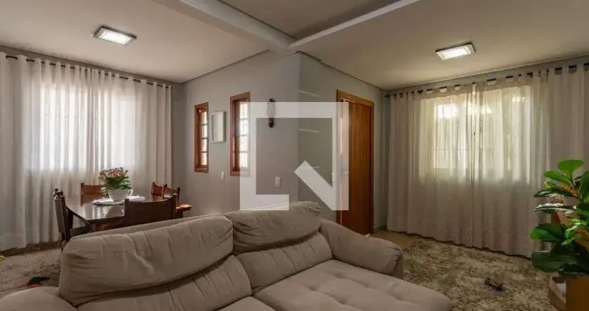Casa para Venda - Canaã, 3 Quartos,  360 m² - Belo Horizonte