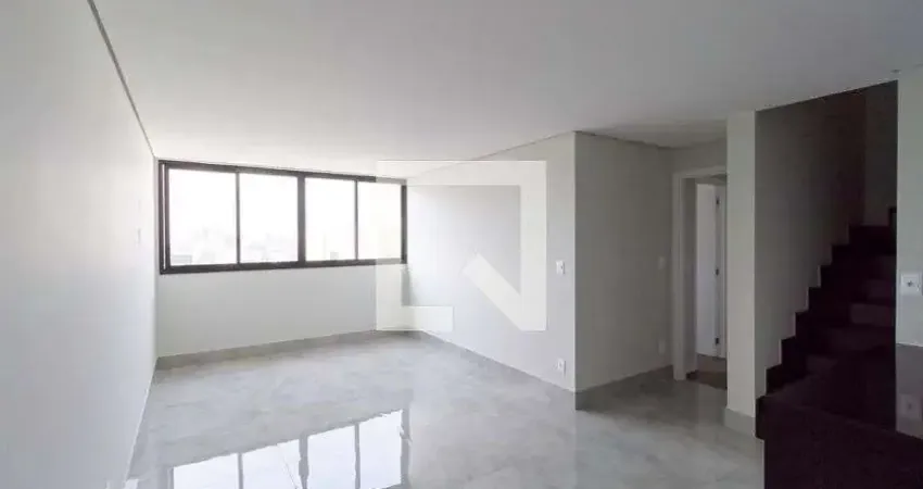 Cobertura para Venda - Castelo, 4 Quartos,  205 m² - Belo Horizonte