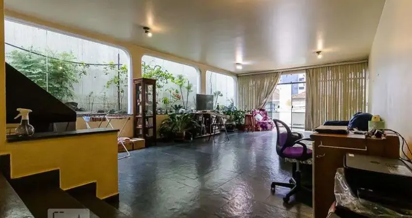 Casa para Venda - Vila Mariana, 3 Quartos,  200 m² - São Paulo