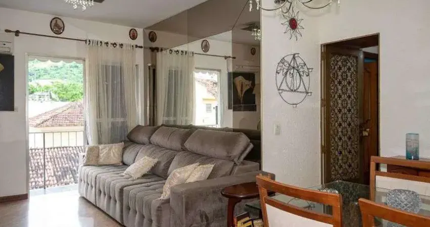 Apartamento para Venda - Grajaú, 2 Quartos,  76 m² - Rio de Janeiro