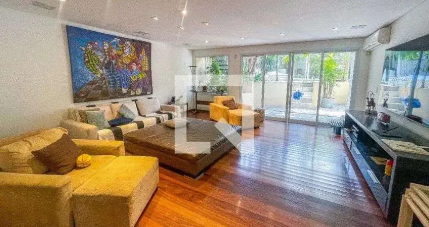 Casa para Venda - Sumaré, 4 Quartos,  500 m² - São Paulo