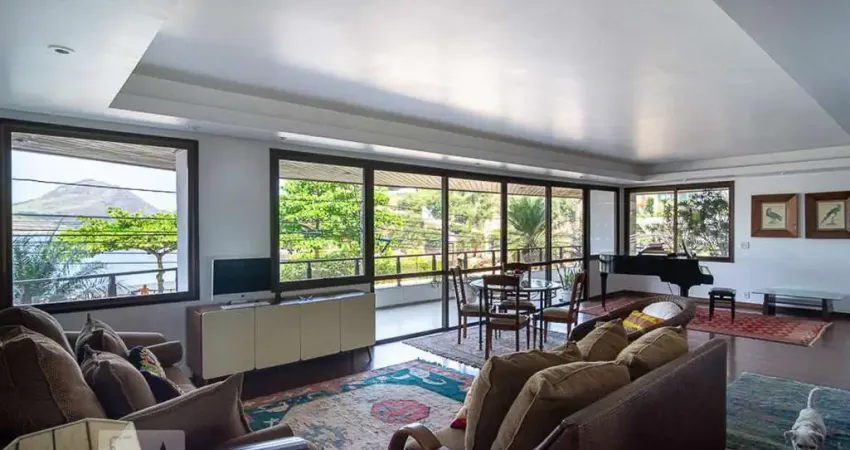 Apartamento para Venda - Ingá, 4 Quartos,  572 m² - Niterói