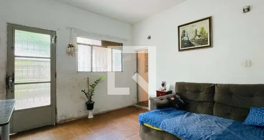 Casa para Venda - Parque Continental II, 4 Quartos,  155 m² - Guarulhos
