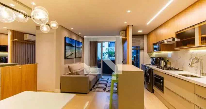Apartamento para Venda - Centro, 2 Quartos,  53 m² - Canoas