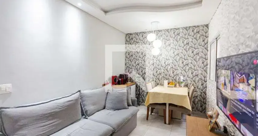 Apartamento para Venda - Vila Metalúrgica, 3 Quartos,  75 m² - Santo André