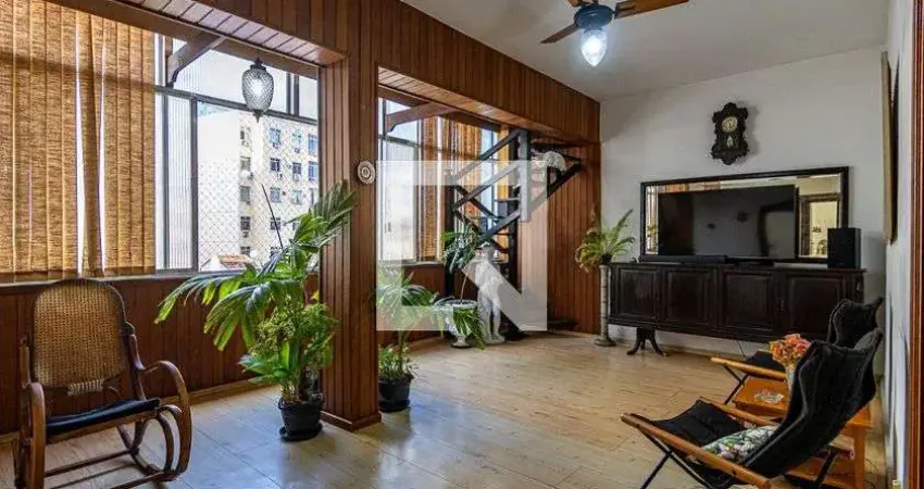 Cobertura para Venda - Tijuca, 4 Quartos,  140 m² - Rio de Janeiro