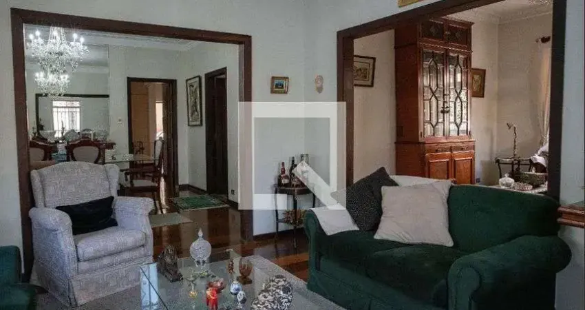 Casa para Venda - Alto da Lapa, 4 Quartos,  500 m² - São Paulo