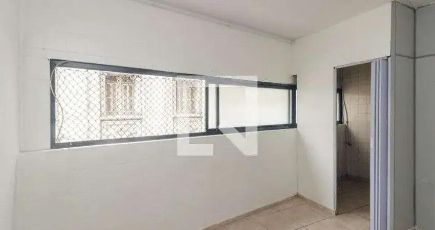 Kitnet / Stúdio para Venda - Centro, 1 Quarto,  29 m² - São Paulo