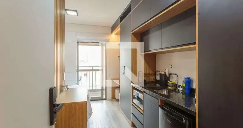 Kitnet / Stúdio para Venda - Moema, 1 Quarto,  24 m² - São Paulo