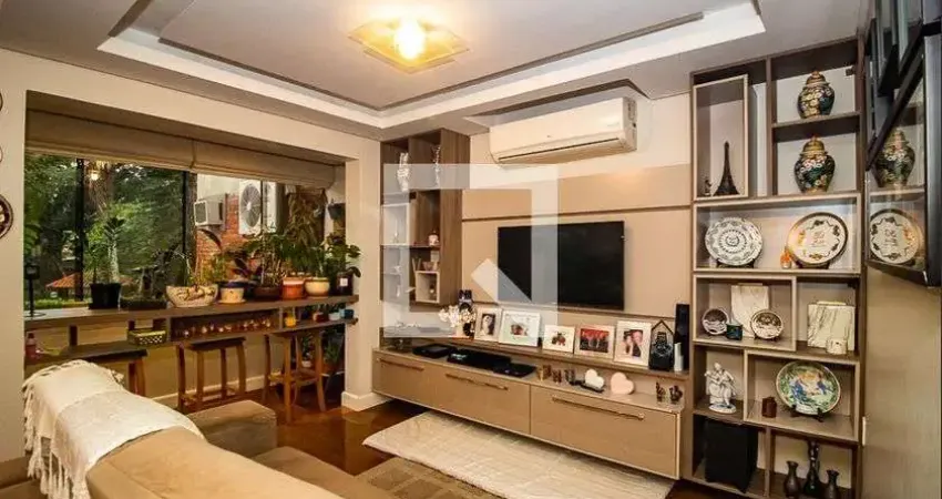 Apartamento para Venda - Ipanema, 3 Quartos,  121 m² - Porto Alegre