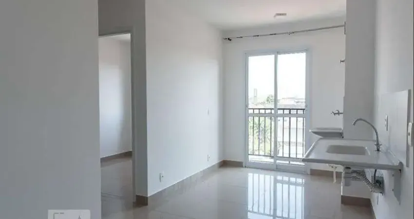 Apartamento para Venda - Sacomã, 2 Quartos,  38 m² - São Paulo