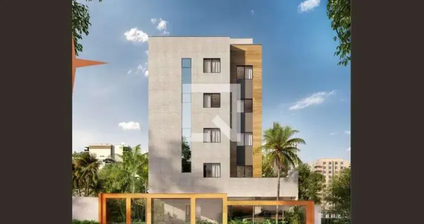 Cobertura para Venda - Minas Brasil, 2 Quartos,  116 m² - Belo Horizonte