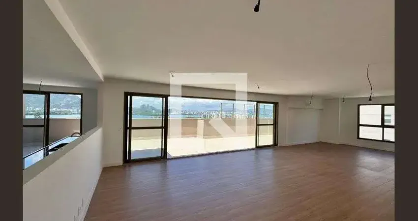 Cobertura para Venda - Barra da Tijuca - Marapendi, 4 Quartos,  372 m² - Rio de Janeiro
