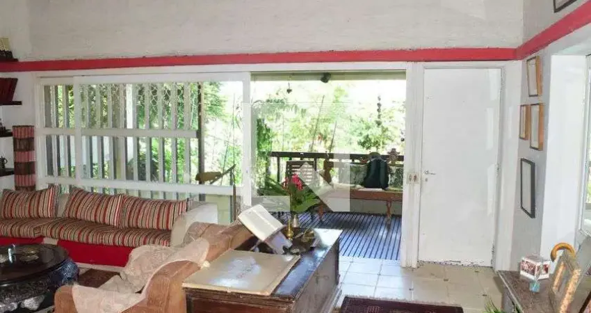 Casa para Venda - São Conrado, 4 Quartos,  700 m² - Rio de Janeiro