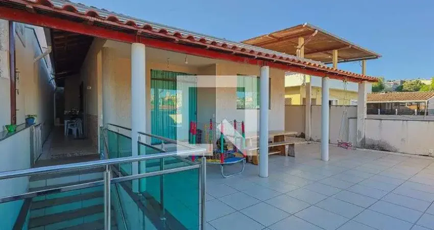 Casa para Venda - Aparecida, 3 Quartos,  360 m² - Belo Horizonte